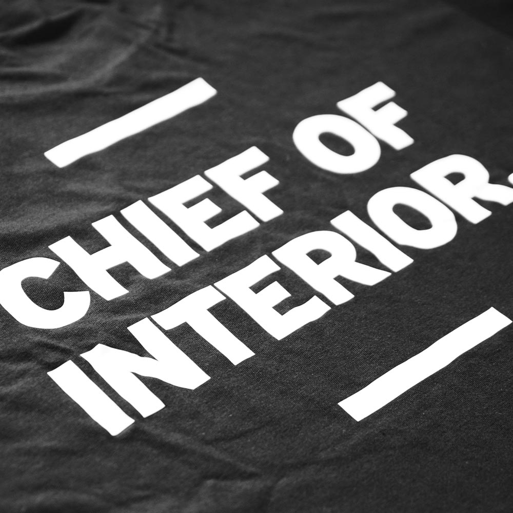 Graphic Print Short Sleeve Tee (Spaces Co-Working Edition)
